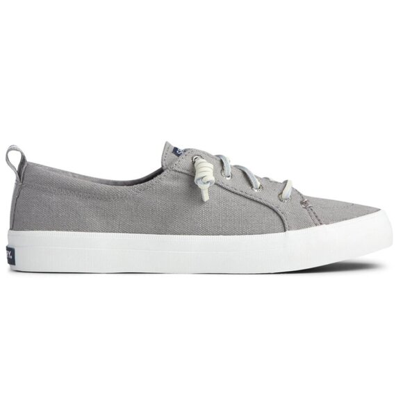 Sperry Grey Crest Vibe Sneaker Size 10 NWOT - Picture 1 of 9